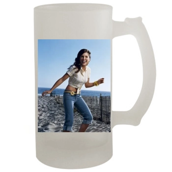 Sophia Bush 16oz Frosted Beer Stein