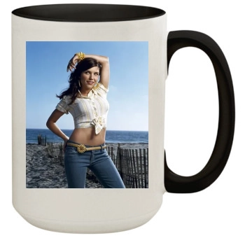 Sophia Bush 15oz Colored Inner & Handle Mug