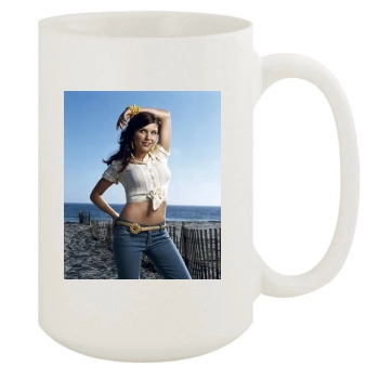 Sophia Bush 15oz White Mug