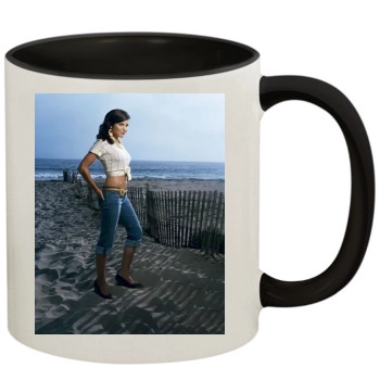 Sophia Bush 11oz Colored Inner & Handle Mug