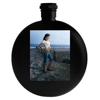 Sophia Bush Round Flask