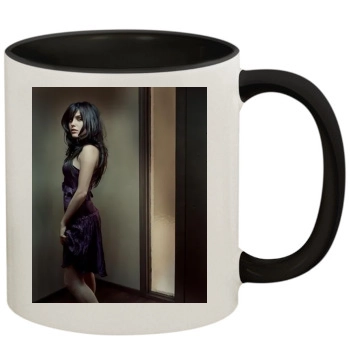 Sophia Bush 11oz Colored Inner & Handle Mug