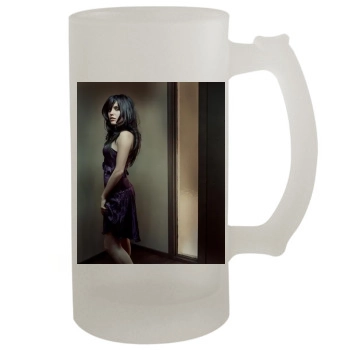 Sophia Bush 16oz Frosted Beer Stein