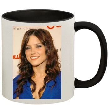 Sophia Bush 11oz Colored Inner & Handle Mug