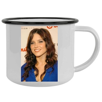 Sophia Bush Camping Mug