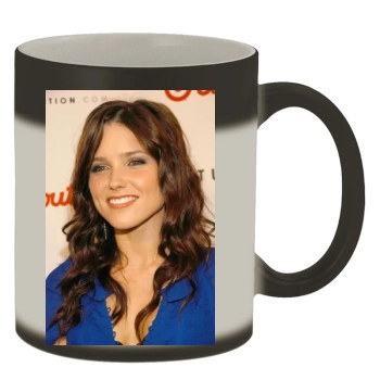 Sophia Bush Color Changing Mug