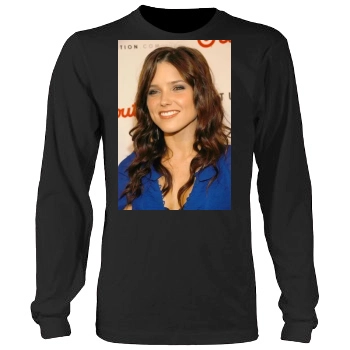 Sophia Bush Men's Heavy Long Sleeve TShirt