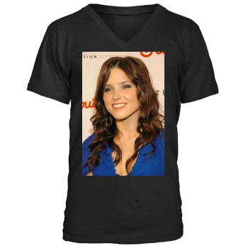 Sophia Bush Men's V-Neck T-Shirt