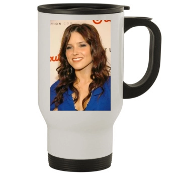 Sophia Bush Stainless Steel Travel Mug