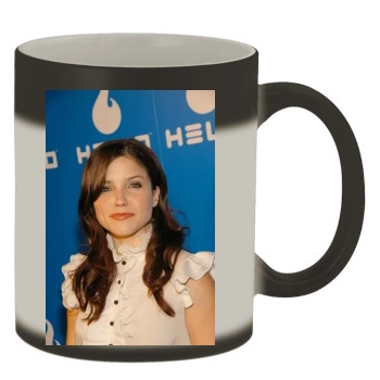 Sophia Bush Color Changing Mug