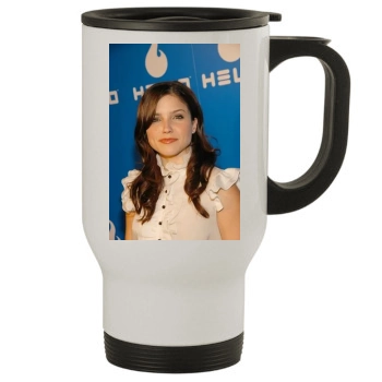 Sophia Bush Stainless Steel Travel Mug