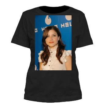 Sophia Bush Women's Cut T-Shirt