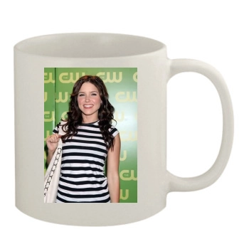 Sophia Bush 11oz White Mug