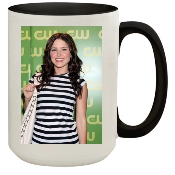 Sophia Bush 15oz Colored Inner & Handle Mug