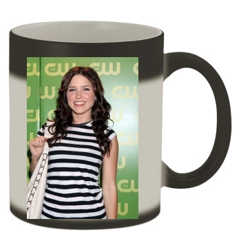 Sophia Bush Color Changing Mug