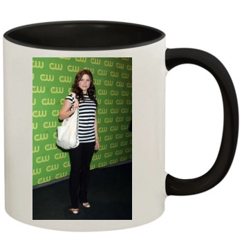 Sophia Bush 11oz Colored Inner & Handle Mug