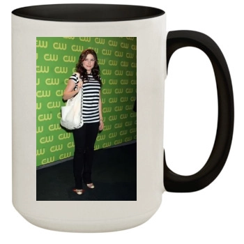 Sophia Bush 15oz Colored Inner & Handle Mug