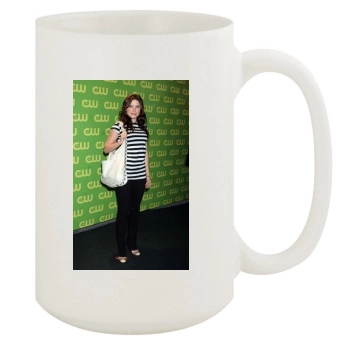 Sophia Bush 15oz White Mug