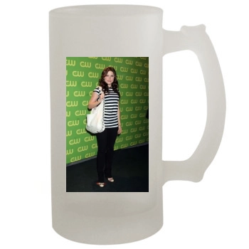 Sophia Bush 16oz Frosted Beer Stein