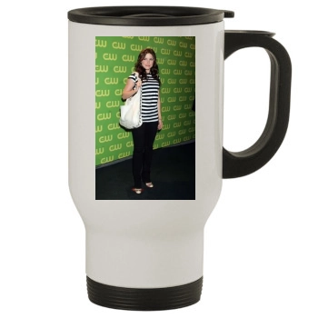 Sophia Bush Stainless Steel Travel Mug