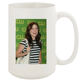 Sophia Bush 15oz White Mug