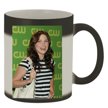 Sophia Bush Color Changing Mug