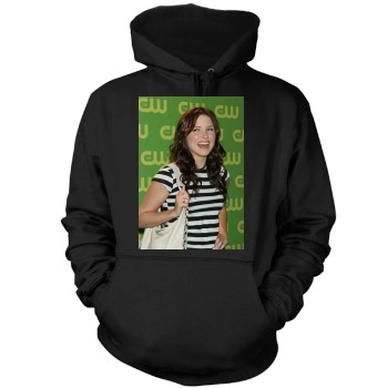 Sophia Bush Mens Pullover Hoodie Sweatshirt