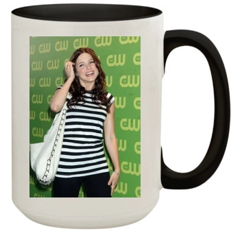 Sophia Bush 15oz Colored Inner & Handle Mug