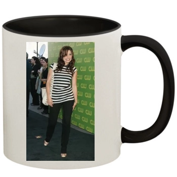 Sophia Bush 11oz Colored Inner & Handle Mug