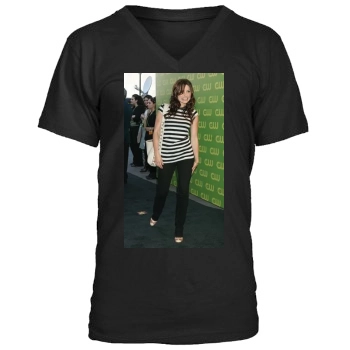 Sophia Bush Men's V-Neck T-Shirt