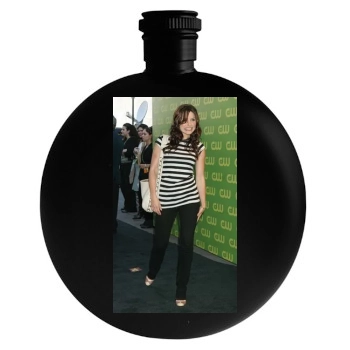 Sophia Bush Round Flask