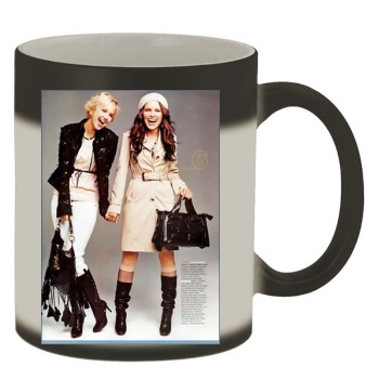 Sophia Bush Color Changing Mug