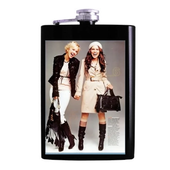 Sophia Bush Hip Flask