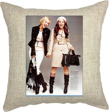 Sophia Bush Pillow