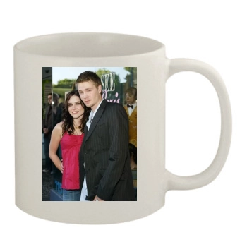 Sophia Bush 11oz White Mug