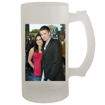 Sophia Bush 16oz Frosted Beer Stein