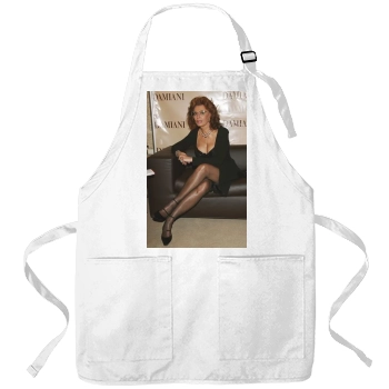 Sophia Loren Apron