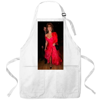 Sophia Loren Apron