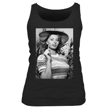 Sophia Loren Women's Tank Top