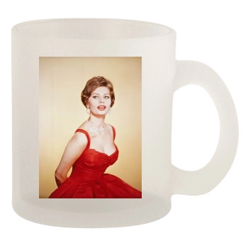 Sophia Loren 10oz Frosted Mug