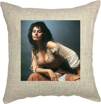 Sophia Loren Pillow