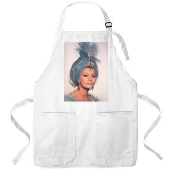 Sophia Loren Apron