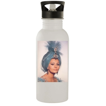 Sophia Loren Stainless Steel Water Bottle