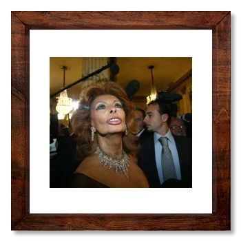 Sophia Loren 12x12