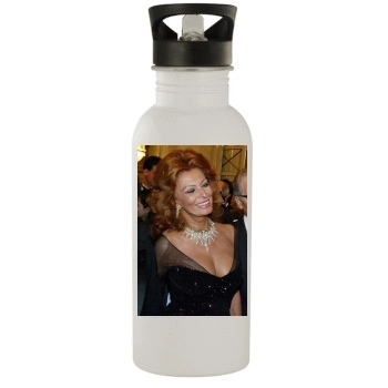 Sophia Loren Stainless Steel Water Bottle