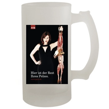 Sophie Ellis-Bextor 16oz Frosted Beer Stein