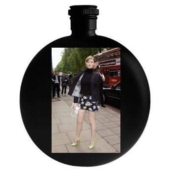 Sophie Ellis-Bextor Round Flask