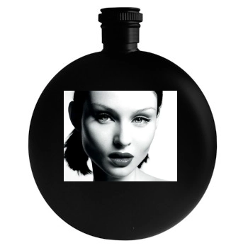 Sophie Ellis-Bextor Round Flask