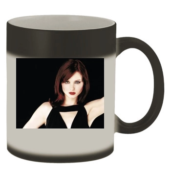 Sophie Ellis-Bextor Color Changing Mug