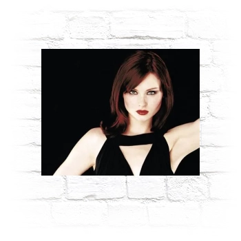 Sophie Ellis-Bextor Metal Wall Art